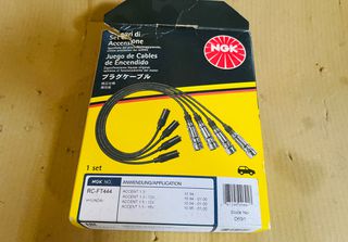 NGK πολλαπλασιαστές Hyundai Accent 1.300-1500