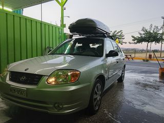 Hyundai Accent 2004