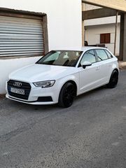 Audi A3 2018 A3 SPORTBACK