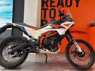 KTM 390 ADVENTURE R 2025 R