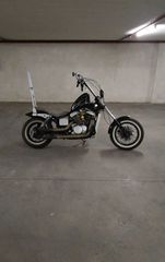 Honda Shadow 750 2001 Spirit-thumb-11