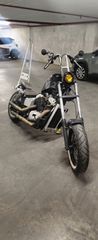 Honda Shadow 750 2001 Spirit-thumb-7
