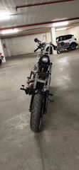 Honda Shadow 750 2001 Spirit-thumb-6