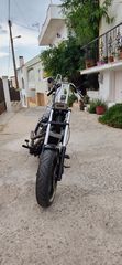 Honda Shadow 750 2001 Spirit