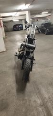 Honda Shadow 750 2001 Spirit