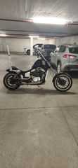 Honda Shadow 750 2001 Spirit-thumb-2