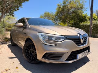 Renault Megane 2018 MEGANE 1.5 Estate Energy Navi Edc DIESEL