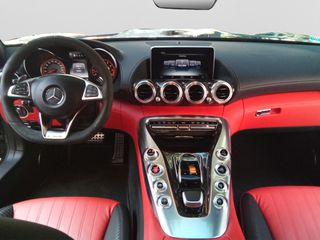 Mercedes-Benz AMG GT S 2015 AMG DYNAMIC PLUS / CERAMIC / CARBON / PANORAMA / MΠΛΟΚΕ ΔΙΑΦ-thumb-14