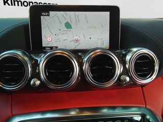 Mercedes-Benz AMG GT S 2015 AMG DYNAMIC PLUS / CERAMIC / CARBON / PANORAMA / MΠΛΟΚΕ ΔΙΑΦ-thumb-15