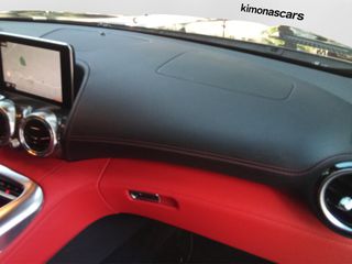 Mercedes-Benz AMG GT S 2015 AMG DYNAMIC PLUS / CERAMIC / CARBON / PANORAMA / MΠΛΟΚΕ ΔΙΑΦ-thumb-19