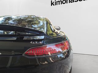 Mercedes-Benz AMG GT S 2015 AMG DYNAMIC PLUS / CERAMIC / CARBON / PANORAMA / MΠΛΟΚΕ ΔΙΑΦ-thumb-20