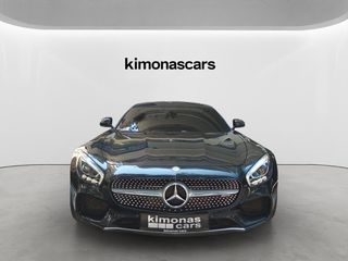 Mercedes-Benz AMG GT S 2015 AMG DYNAMIC PLUS / CERAMIC / CARBON / PANORAMA / MΠΛΟΚΕ ΔΙΑΦ