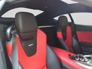 Mercedes-Benz AMG GT S 2015 AMG DYNAMIC PLUS / CERAMIC / CARBON / PANORAMA / MΠΛΟΚΕ ΔΙΑΦ-thumb-25