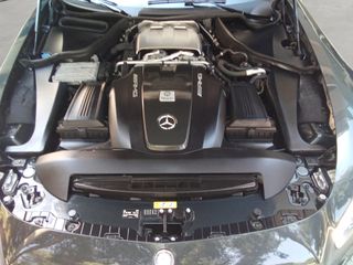 Mercedes-Benz AMG GT S 2015 AMG DYNAMIC PLUS / CERAMIC / CARBON / PANORAMA / MΠΛΟΚΕ ΔΙΑΦ-thumb-27