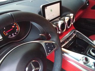 Mercedes-Benz AMG GT S 2015 AMG DYNAMIC PLUS / CERAMIC / CARBON / PANORAMA / MΠΛΟΚΕ ΔΙΑΦ-thumb-32