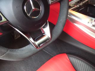 Mercedes-Benz AMG GT S 2015 AMG DYNAMIC PLUS / CERAMIC / CARBON / PANORAMA / MΠΛΟΚΕ ΔΙΑΦ-thumb-33