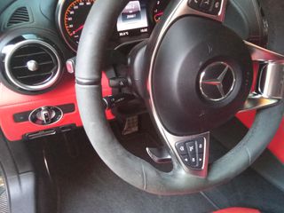 Mercedes-Benz AMG GT S 2015 AMG DYNAMIC PLUS / CERAMIC / CARBON / PANORAMA / MΠΛΟΚΕ ΔΙΑΦ-thumb-34
