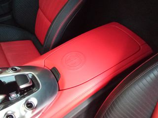 Mercedes-Benz AMG GT S 2015 AMG DYNAMIC PLUS / CERAMIC / CARBON / PANORAMA / MΠΛΟΚΕ ΔΙΑΦ-thumb-35