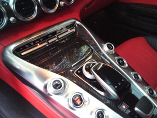 Mercedes-Benz AMG GT S 2015 AMG DYNAMIC PLUS / CERAMIC / CARBON / PANORAMA / MΠΛΟΚΕ ΔΙΑΦ-thumb-38