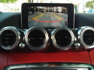 Mercedes-Benz AMG GT S 2015 AMG DYNAMIC PLUS / CERAMIC / CARBON / PANORAMA / MΠΛΟΚΕ ΔΙΑΦ-thumb-41