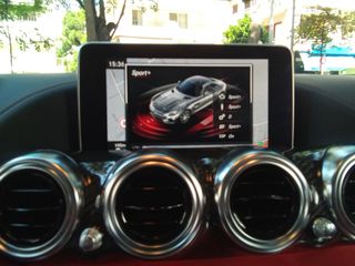 Mercedes-Benz AMG GT S 2015 AMG DYNAMIC PLUS / CERAMIC / CARBON / PANORAMA / MΠΛΟΚΕ ΔΙΑΦ-thumb-43