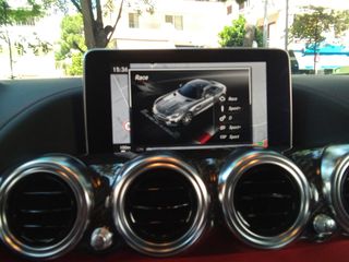 Mercedes-Benz AMG GT S 2015 AMG DYNAMIC PLUS / CERAMIC / CARBON / PANORAMA / MΠΛΟΚΕ ΔΙΑΦ-thumb-44