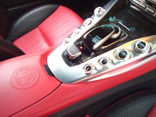 Mercedes-Benz AMG GT S 2015 AMG DYNAMIC PLUS / CERAMIC / CARBON / PANORAMA / MΠΛΟΚΕ ΔΙΑΦ-thumb-46