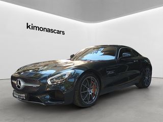 Mercedes-Benz AMG GT S 2015 AMG DYNAMIC PLUS / CERAMIC / CARBON / PANORAMA / MΠΛΟΚΕ ΔΙΑΦ-thumb-1
