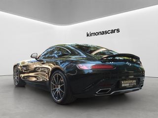 Mercedes-Benz AMG GT S 2015 AMG DYNAMIC PLUS / CERAMIC / CARBON / PANORAMA / MΠΛΟΚΕ ΔΙΑΦ-thumb-2