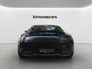Mercedes-Benz AMG GT S 2015 AMG DYNAMIC PLUS / CERAMIC / CARBON / PANORAMA / MΠΛΟΚΕ ΔΙΑΦ-thumb-3
