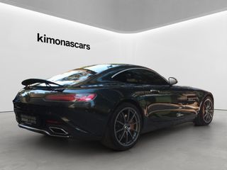 Mercedes-Benz AMG GT S 2015 AMG DYNAMIC PLUS / CERAMIC / CARBON / PANORAMA / MΠΛΟΚΕ ΔΙΑΦ-thumb-4