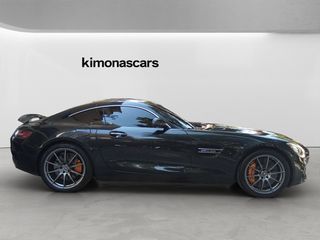 Mercedes-Benz AMG GT S 2015 AMG DYNAMIC PLUS / CERAMIC / CARBON / PANORAMA / MΠΛΟΚΕ ΔΙΑΦ-thumb-5