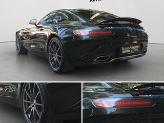 Mercedes-Benz AMG GT S 2015 AMG DYNAMIC PLUS / CERAMIC / CARBON / PANORAMA / MΠΛΟΚΕ ΔΙΑΦ-thumb-7