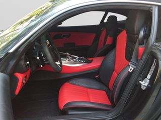 Mercedes-Benz AMG GT S 2015 AMG DYNAMIC PLUS / CERAMIC / CARBON / PANORAMA / MΠΛΟΚΕ ΔΙΑΦ-thumb-9