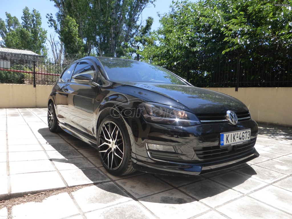 Volkswagen Golf 2015 TSI 122 PS