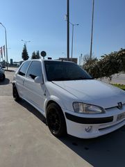 Peugeot 106 2000 RALLYE 1600CC 16V