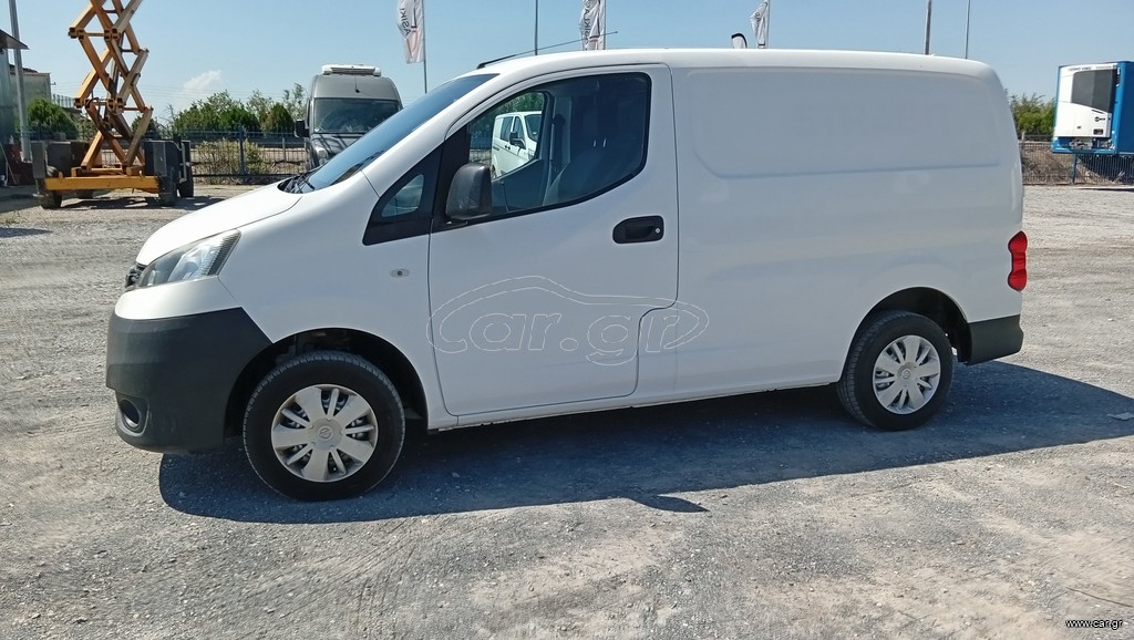 Κλούβα Nissan 2019 NV 200