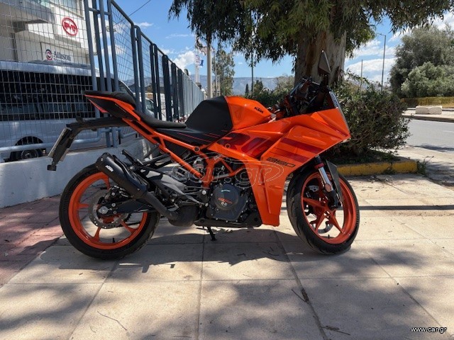 KTM RC 390 2024
