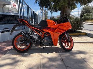 KTM RC 390 2024