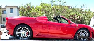 Ferrari F430 2008 C A B R I O ....ΥΠΕΡΑΡΙΣΤΟ...ΛΙΓΑ ΧΙΛΙΟΜΕΤΡΑ-thumb-1