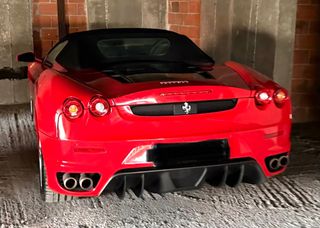 Ferrari F430 2008 C A B R I O ....ΥΠΕΡΑΡΙΣΤΟ...ΛΙΓΑ ΧΙΛΙΟΜΕΤΡΑ-thumb-13