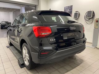 Audi Q2 2025 1.0 TFSI 110hp comfort package  ΜΕ ΕΓΓΥΗΣΗ AUDI PLATINUM-thumb-10