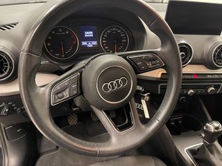 Audi Q2 2025 1.0 TFSI 110hp comfort package  ΜΕ ΕΓΓΥΗΣΗ AUDI PLATINUM-thumb-18
