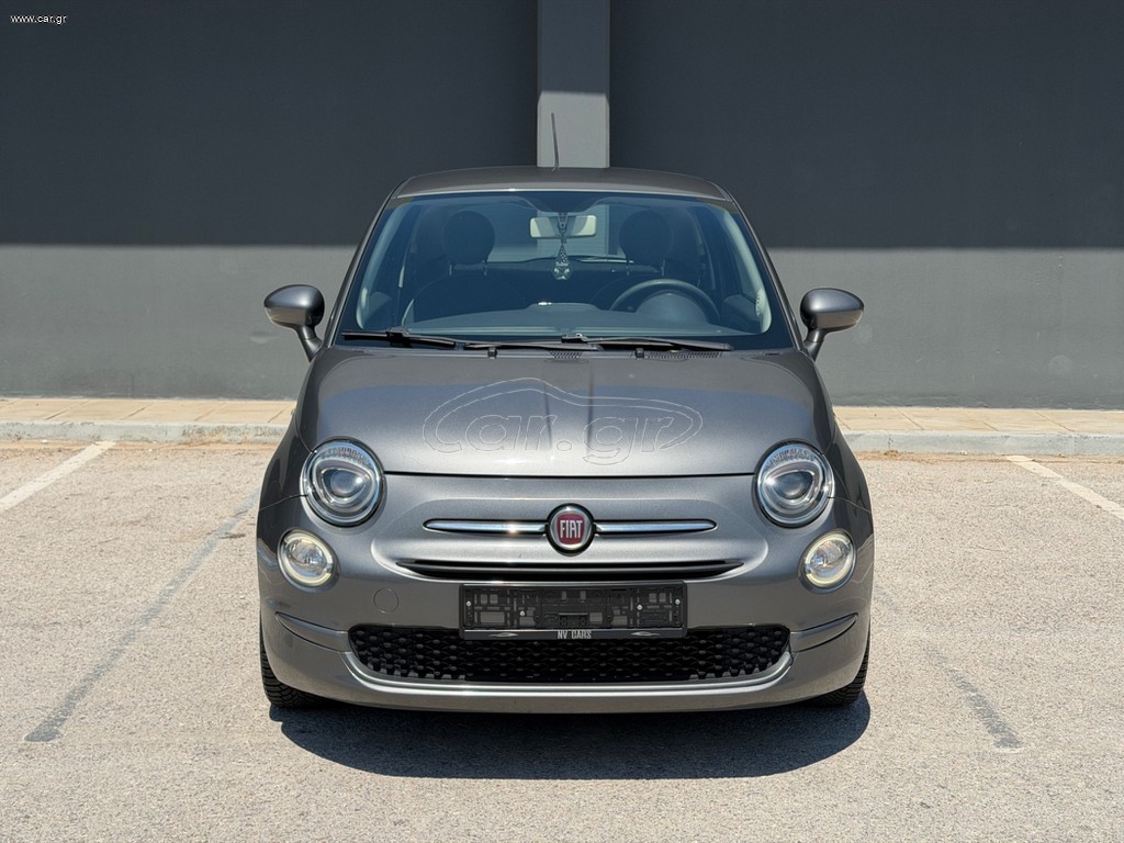 Fiat 500 2016 SPORT EDITION FULL EXTRA ΑΥΤΟΜΑΤΟ