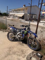 Yamaha YZ 450F 2018 YZF450-thumb-1