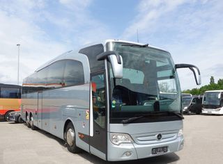 Mercedes-Benz 2012 Travego O 580-16 RHDM Edition *Tourismo*516*E6*
