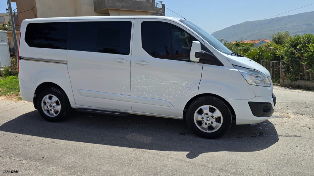 Ford 2016 Ford Turneo Custom
