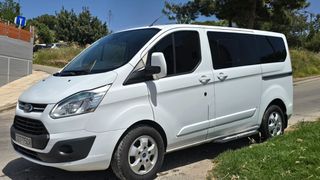 Ford 2016 Ford Turneo Custom