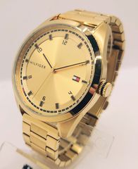 TOMMY HILFIGER GRIFFIN Gold Stainless Steel Bracelet Quartz αντρικό ρολόι Α9096 ΤΙΜΗ 225 ΕΥΡΩ