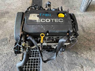 ΚΙΝΗΤΗΡΑΣ F14D4 CHEVROLET AVEO CRUZE 08'-14' 1.4 16V